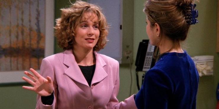 Friends Why Rachel S Friend Mindy Was Recast Screen Rant Friends Why Rachel S Friend Mindy Was Recast Screen Rant