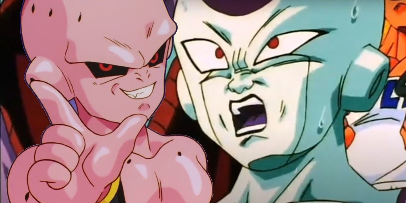 Unconscious control makes fighting Super Buu actually not that bad.. :  r/DragonBallBreakers