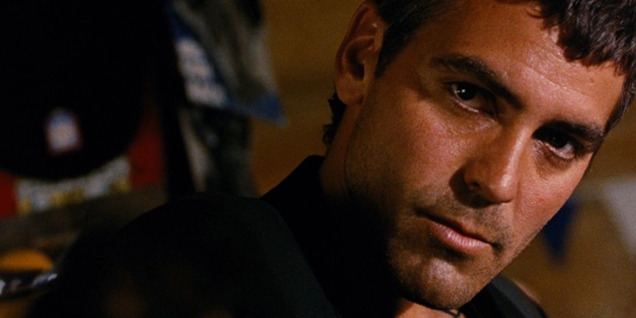 George Clooney in From Dusk Till Dawn