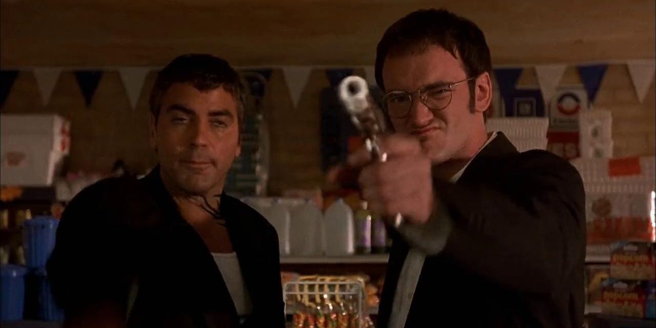 The Showdown Is On: 10 Behind-The-Scenes Facts About From Dusk Till Dawn