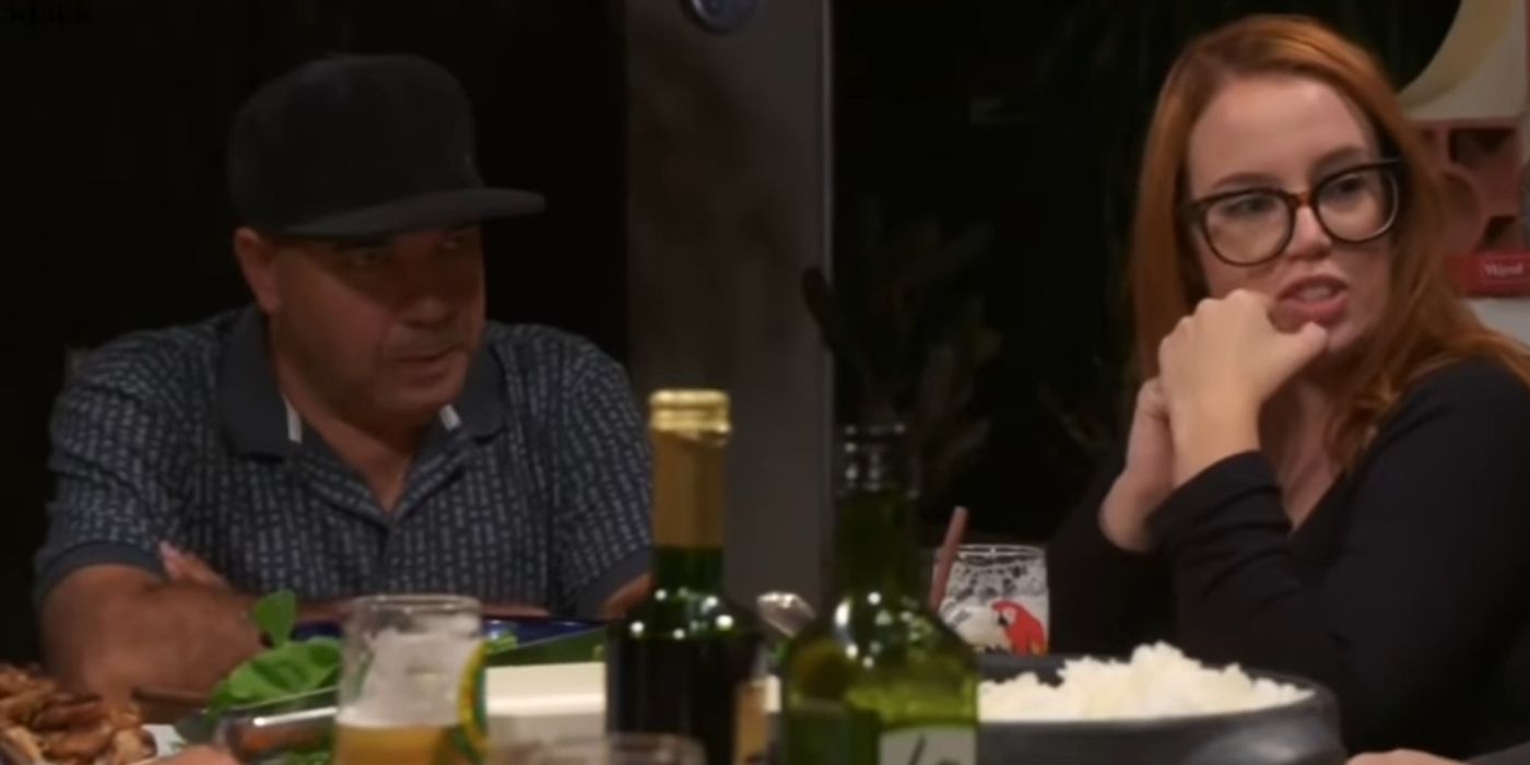Jess Colt: 90 Day Fiance