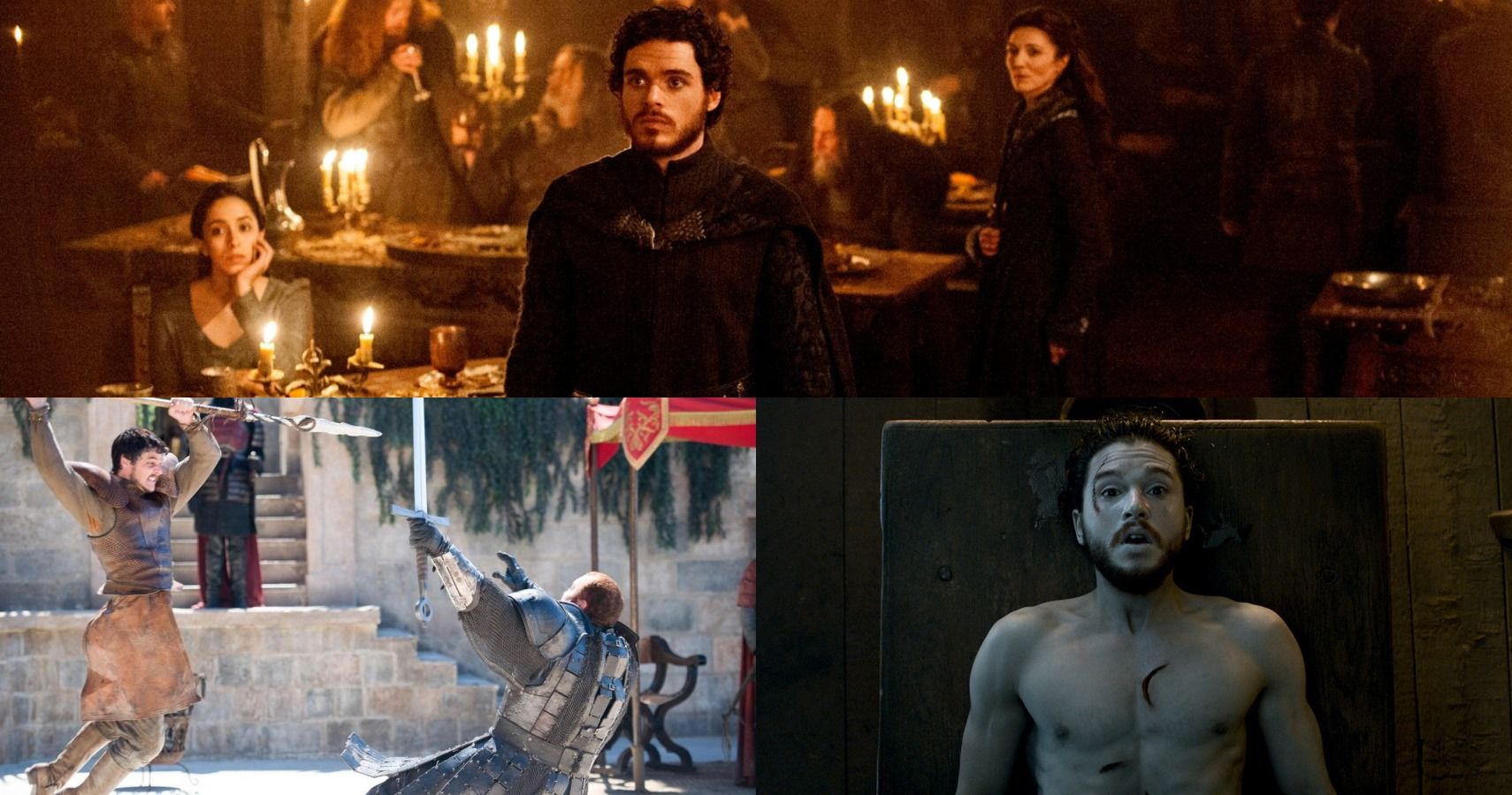 beskydning Slør Monopol Game of Thrones: Which Episode Was The Red Wedding? (& 9 Other Episodes  With Major Plot Twists)