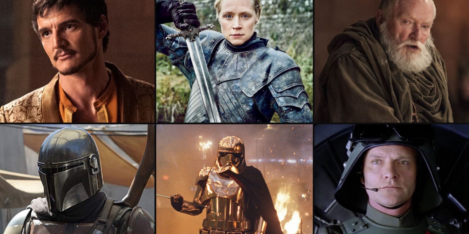 Game of Thrones' Actors Who Have Played 'Star Wars' Characters