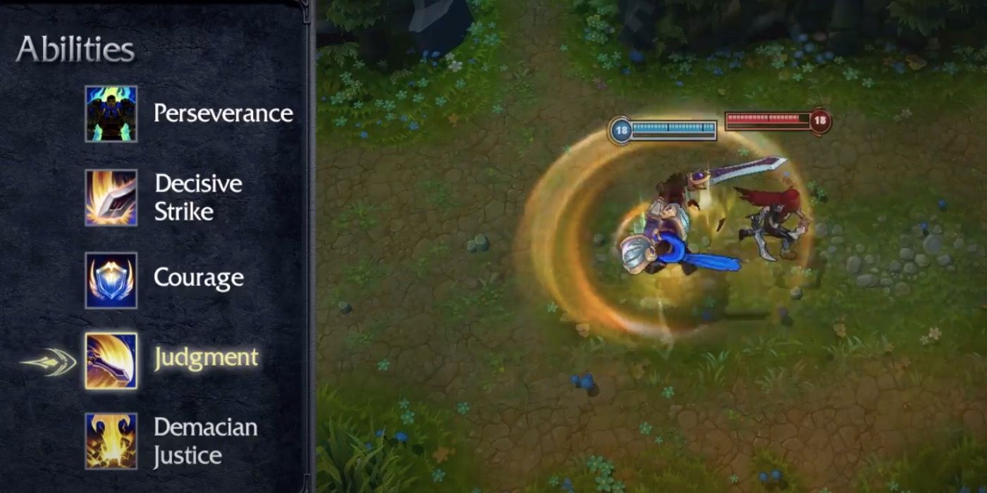League of Legends Champion Guide Garen (The Might of Demacia)