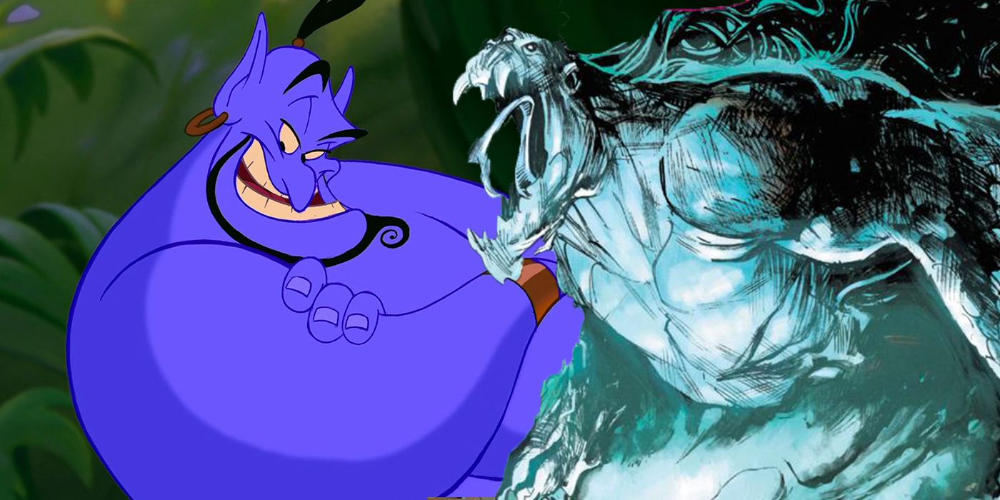 Aladdin: 10 Biggest Differences The Disney Movies Made To The