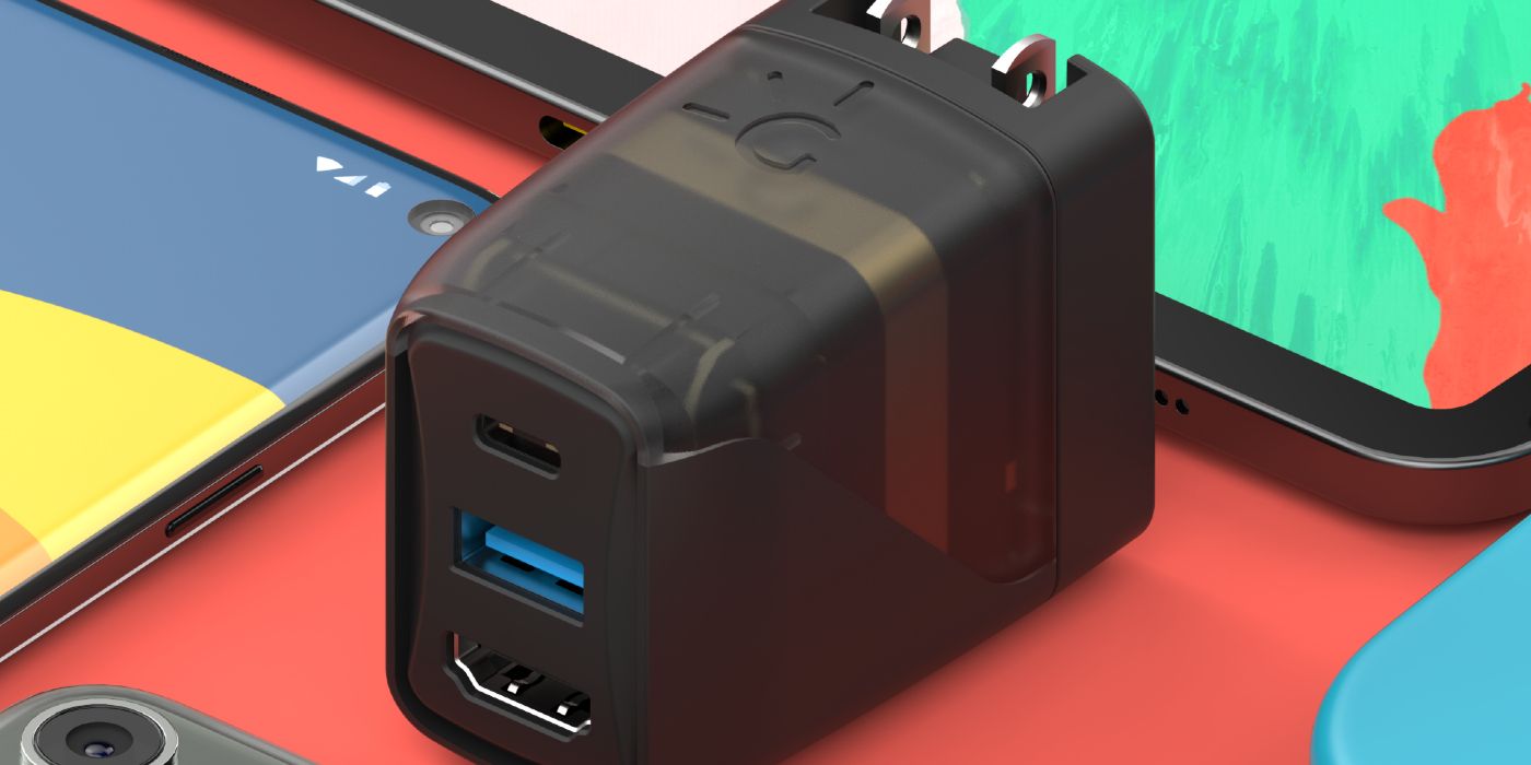 Genki Covert Dock Is a Must-Have Nintendo Switch Accessory
