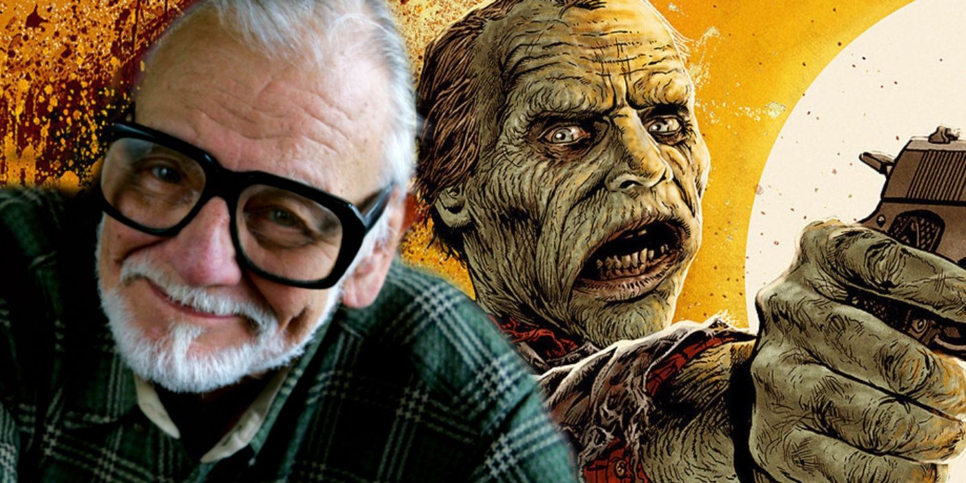 The Living Dead How George Romeros Last Zombie Story Continues His Legacy