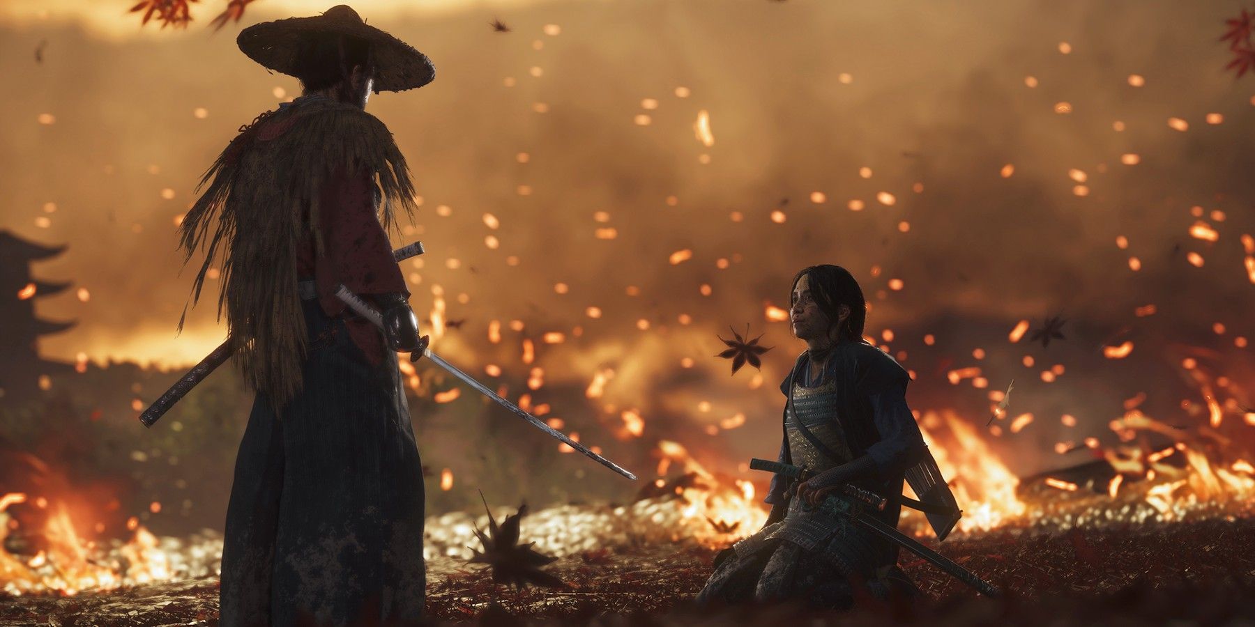 Ghost Of Tsushima’s Load Times Had To Be Slowed Down To Show Tips
