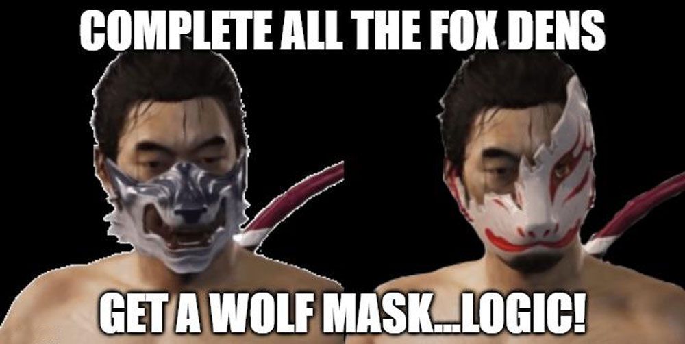 Ghost Of Tsushima Memes - Logic