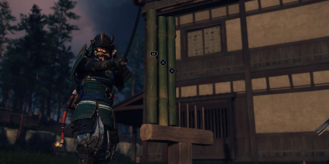 How to Find Every Bamboo Strike Location in Ghost of Tsushima