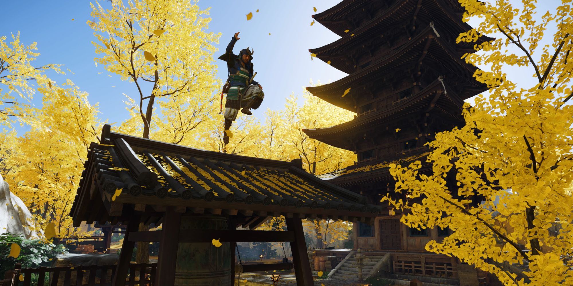 ghost of tsushima patches