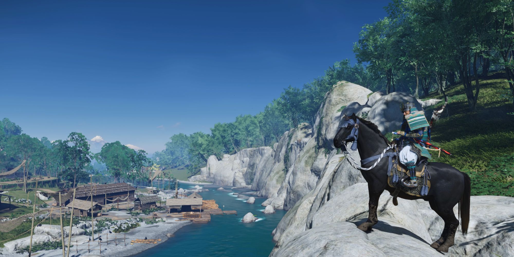 How to Farm Predator Hides in Ghost of Tsushima