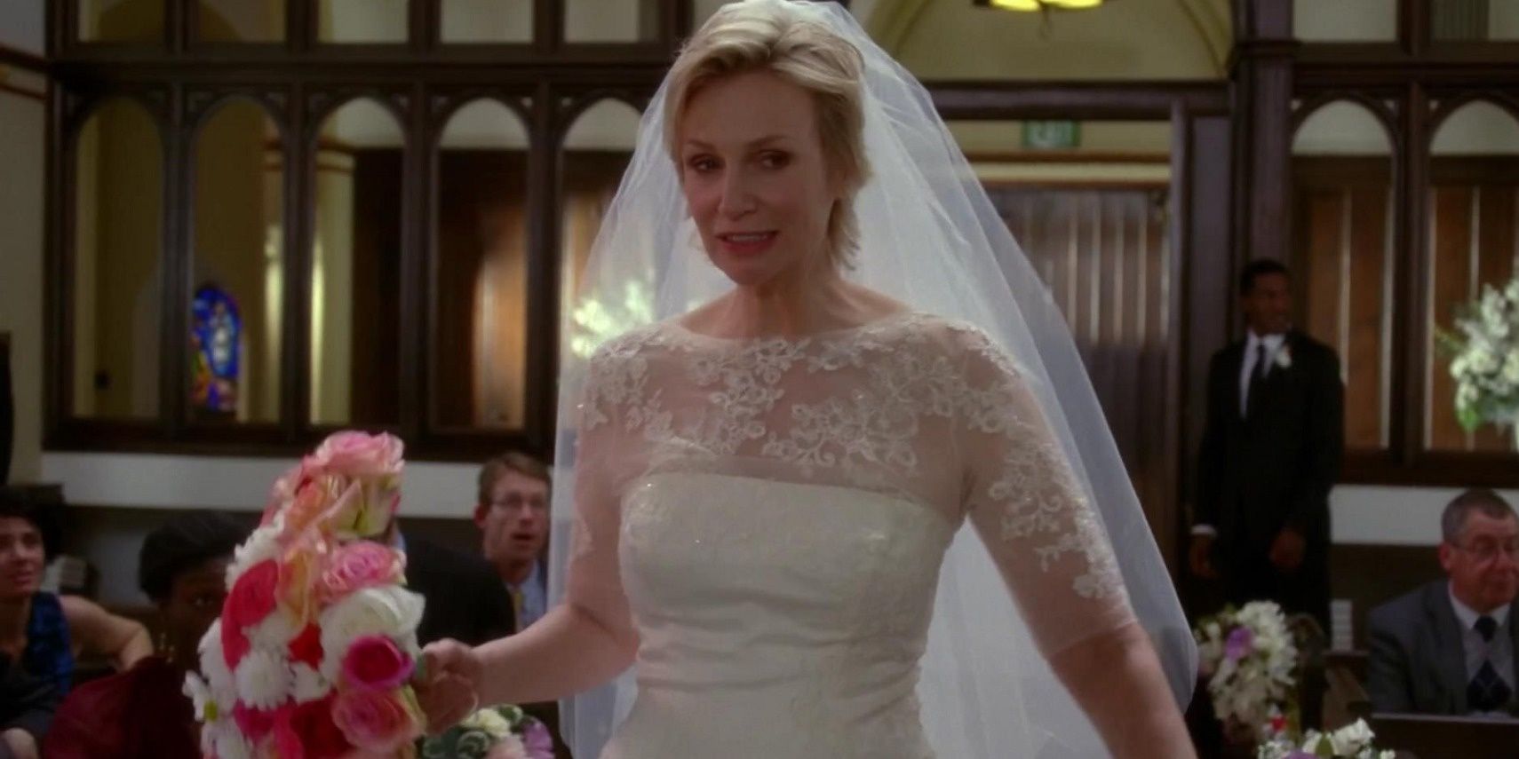 Sue in Glee