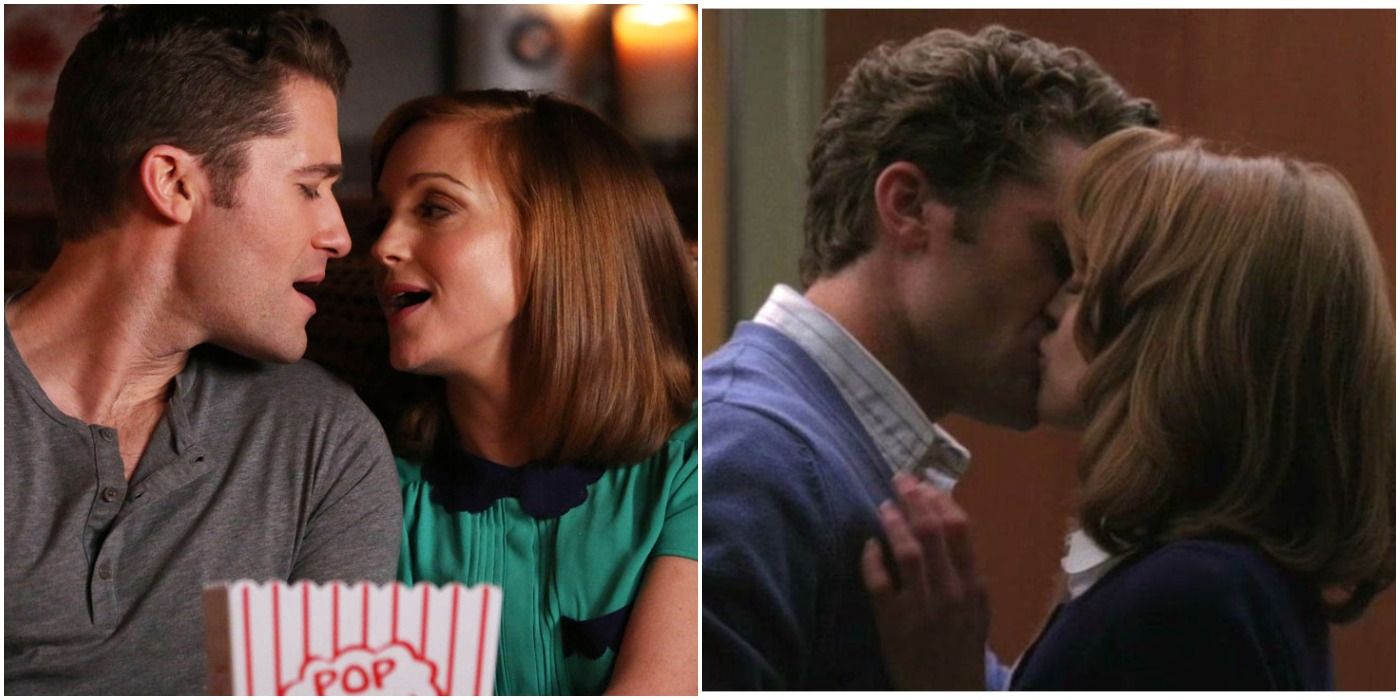 Glee 5 Ways Will Emma Were Perfect For Each Other 5 Ways They Weren T