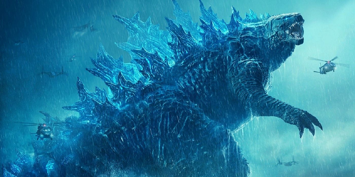 Godzilla King of the Monsters