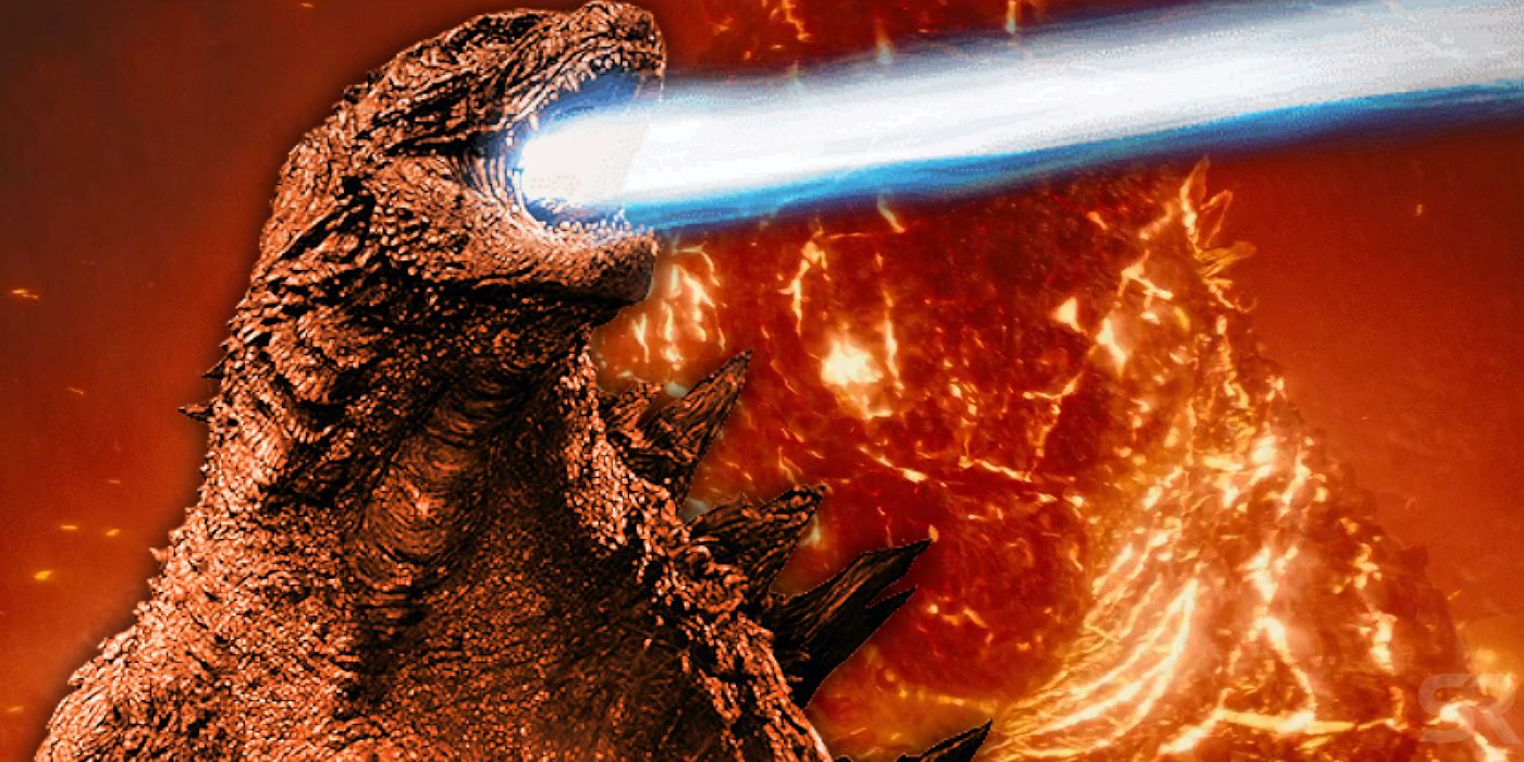 Godzilla Power Level