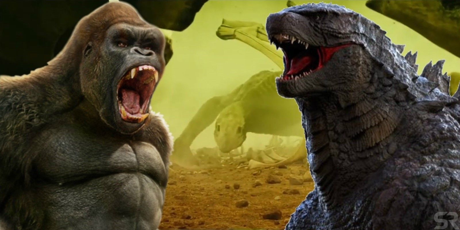 Godzilla Vs Kong's New & Returning Monsters Teased By ...
