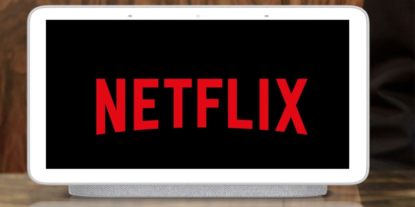 Google-Nest-Hub-Translator and Netflix Logo 2