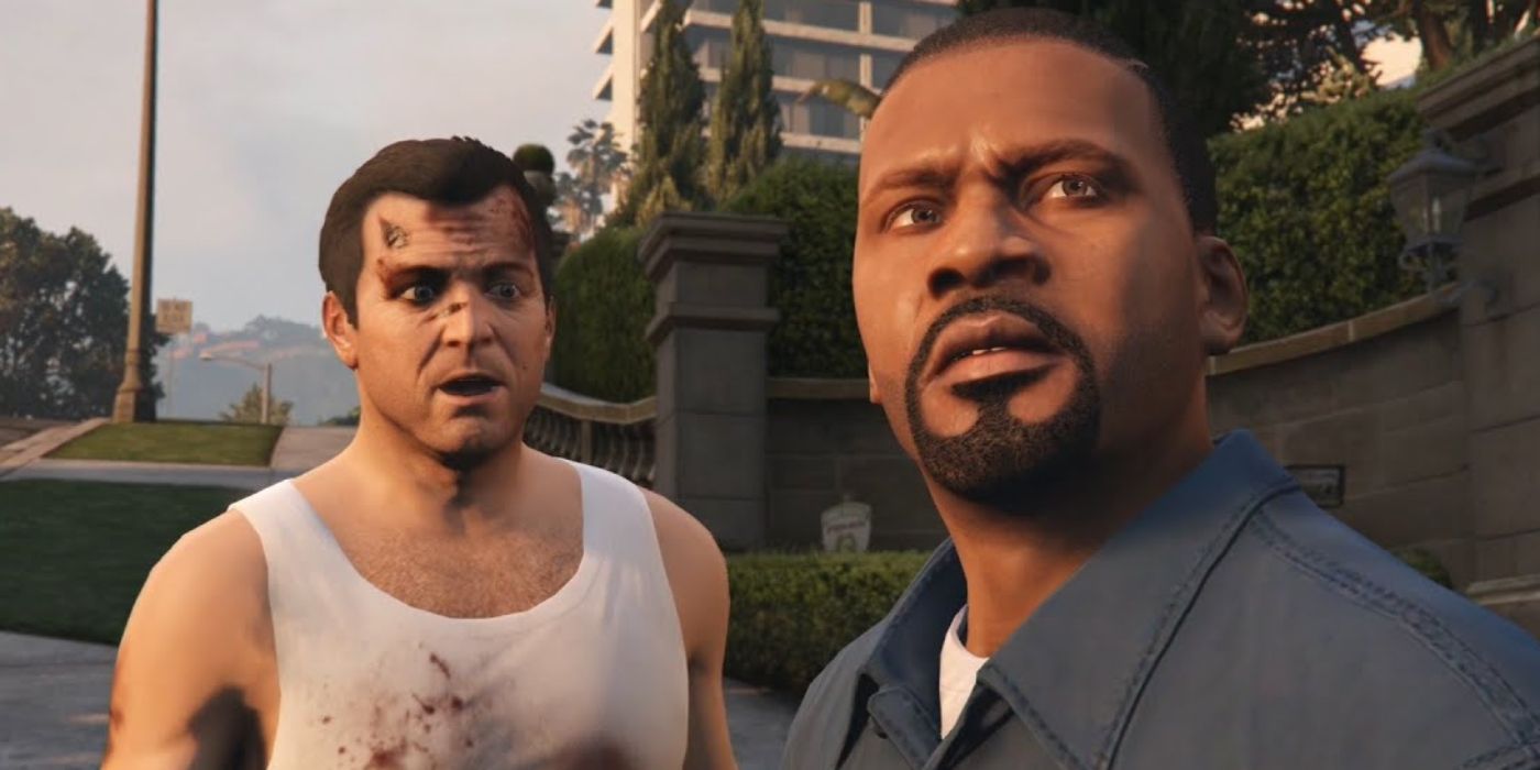 GTA 5 missions, Full list of main story missions