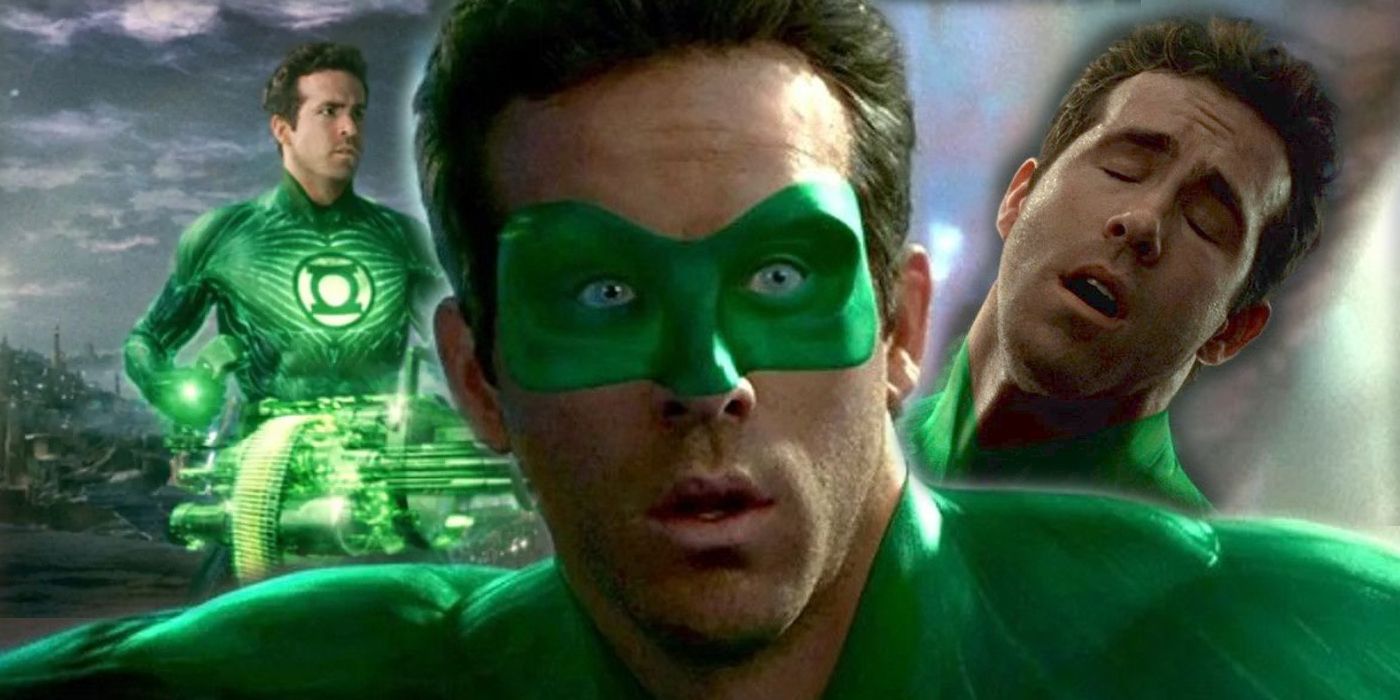 Green Lantern's New Ring Has an Unexpected Power
