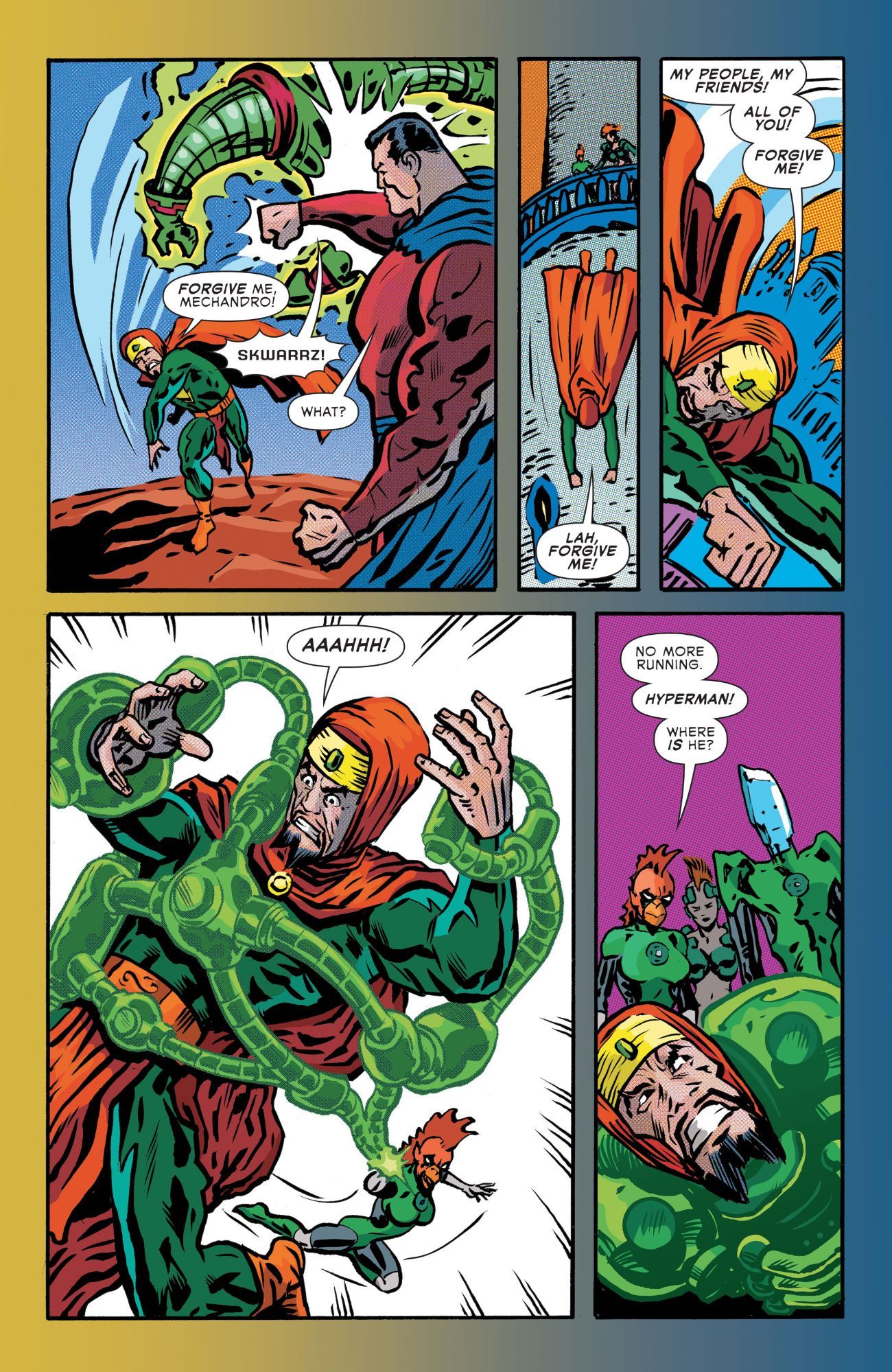 Green Lantern Season 2 5 Preview 3