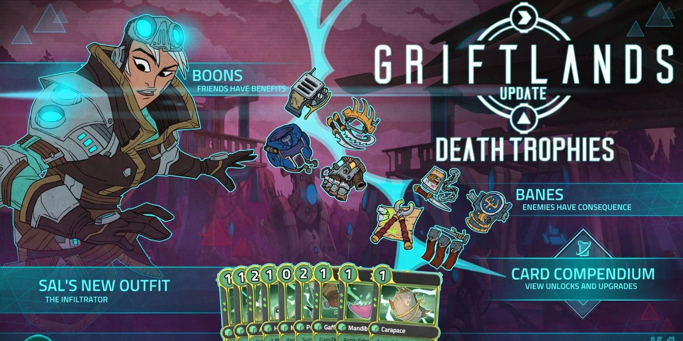 Griftlands Death