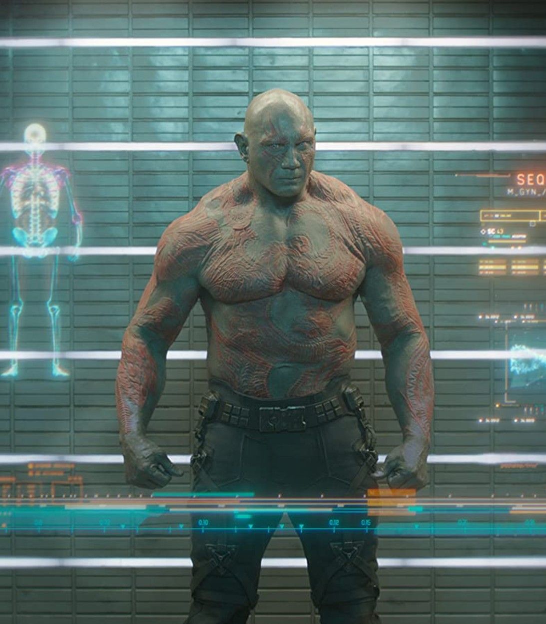Guardians of the Galaxy Drax pic vertical
