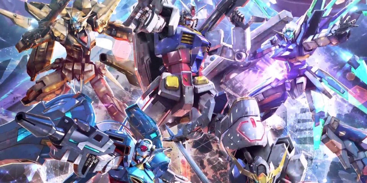 Mobile Suit Gundam Extreme Vs. Maxiboost ON Review - It's All In the Roster