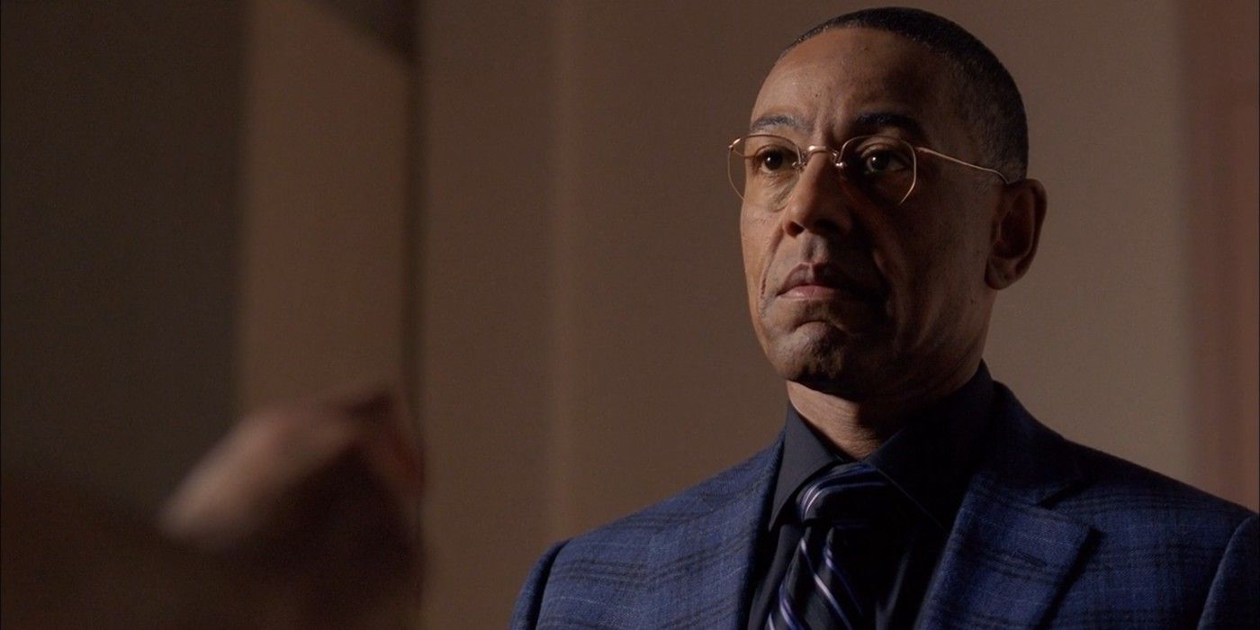 gus fring talking