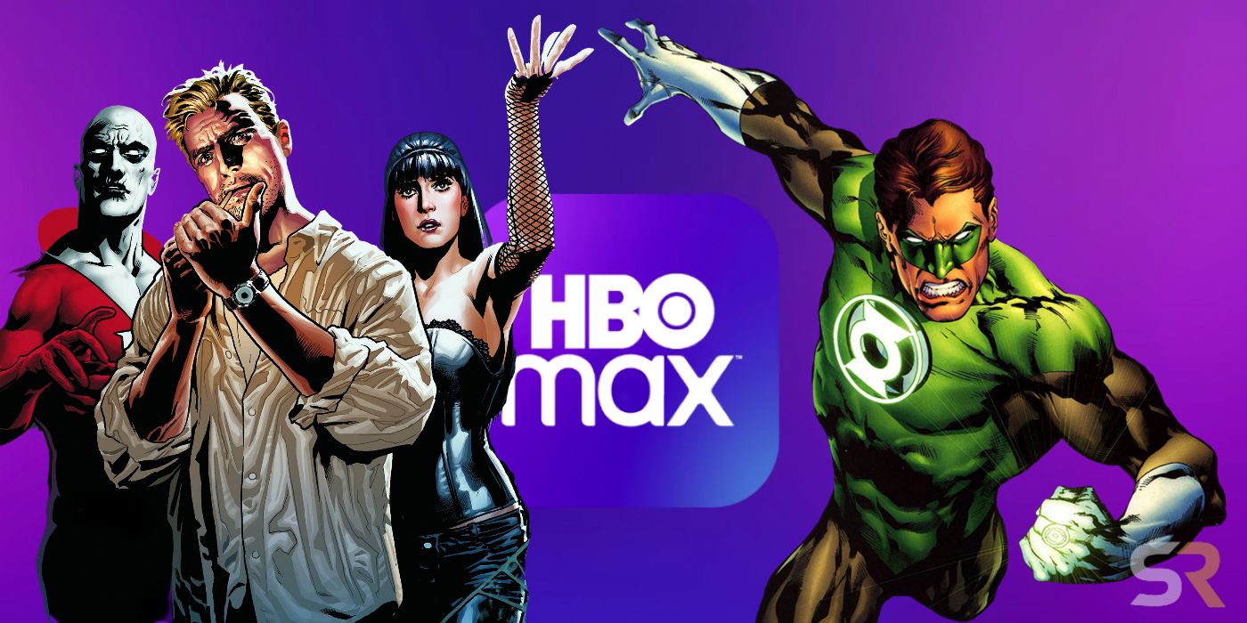 HBO Max Expected to Kill 2 Ongoing DC Superhero Shows