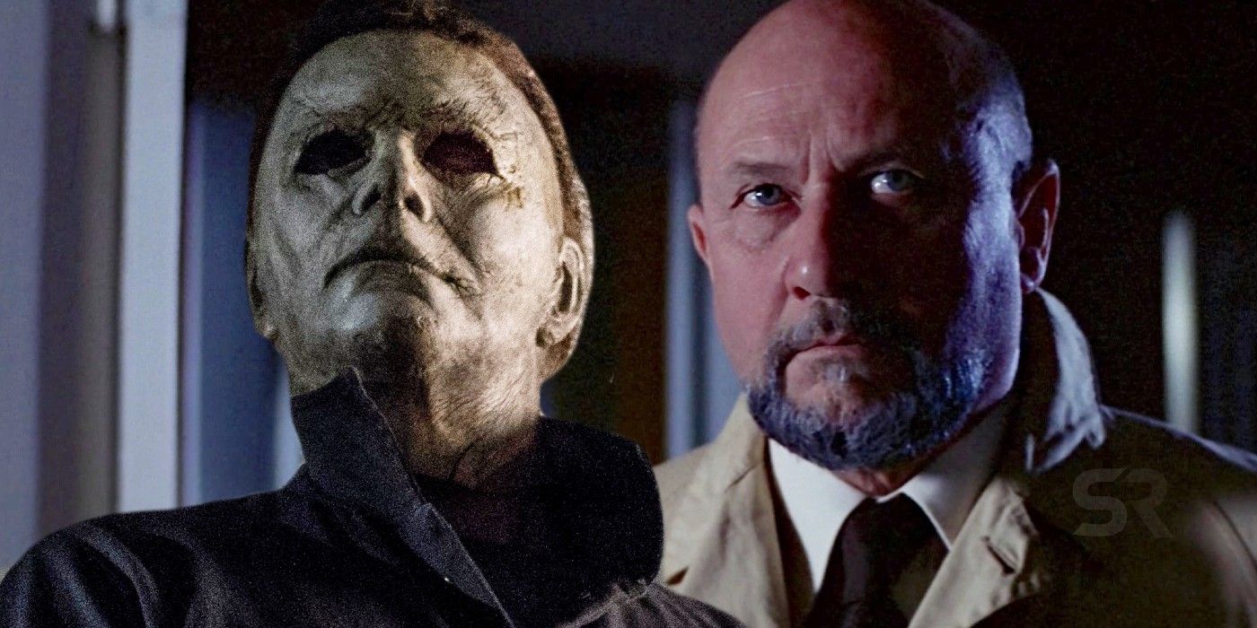 Halloween Theory Dr Loomis Made Michael Myers
