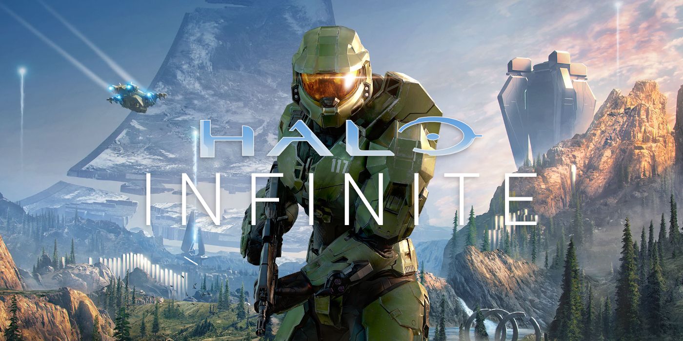 Halo Infinite Box Art Revealed, Directly Inspired By Halo: Combat Evolved