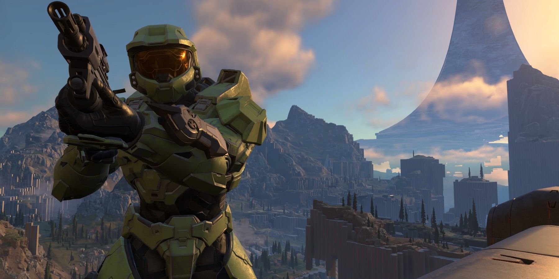 Halo Infinite Will Make Sense Even If You Haven't Played The Series Before
