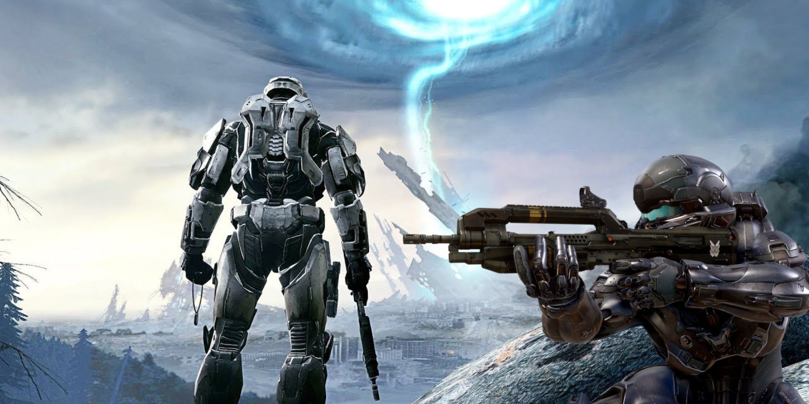 Halo infinite Halo 5 Delay Spartan Locke