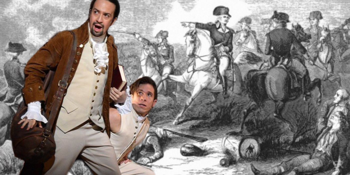 Hamilton: Why Charles Lee Is Made Such A Joke