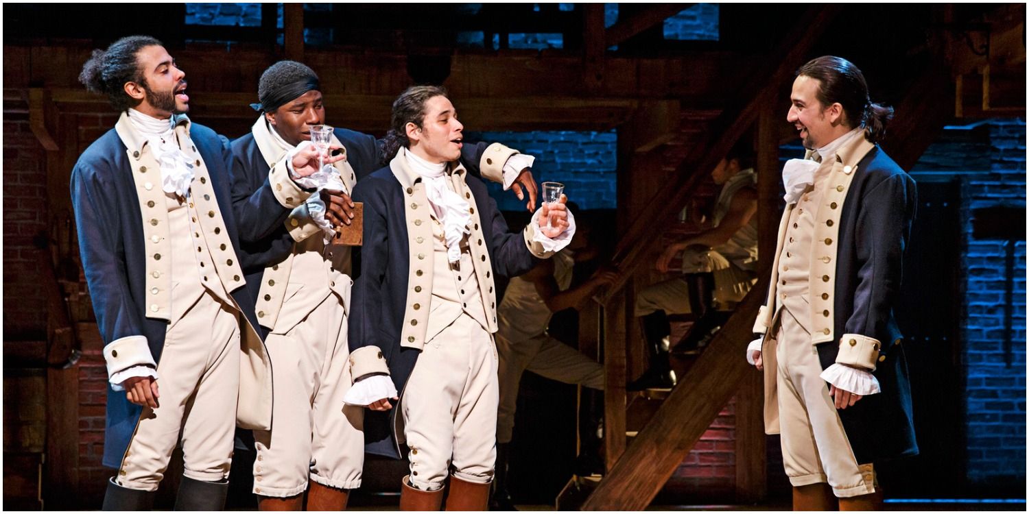 Did Alexander Hamilton John Laurens Have A Secret Love Affair