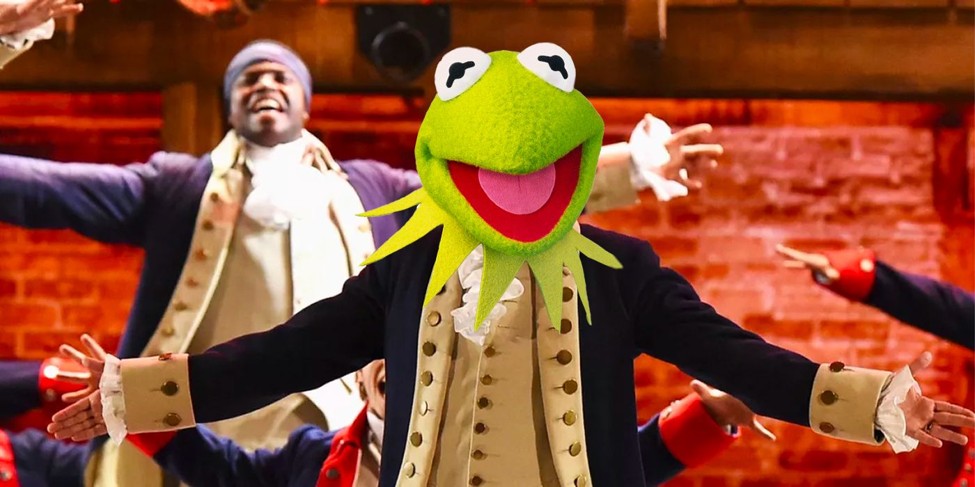 Hamilton Kermit