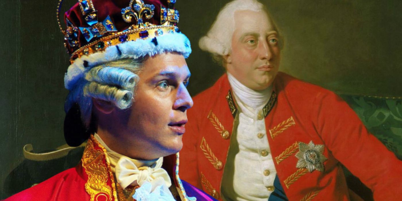 Hamilton King George III