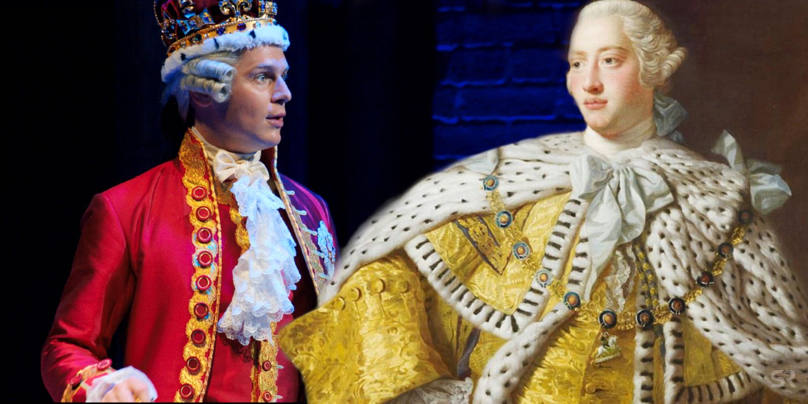 Hamilton Why King George Sings About Love Despite Being The Villain