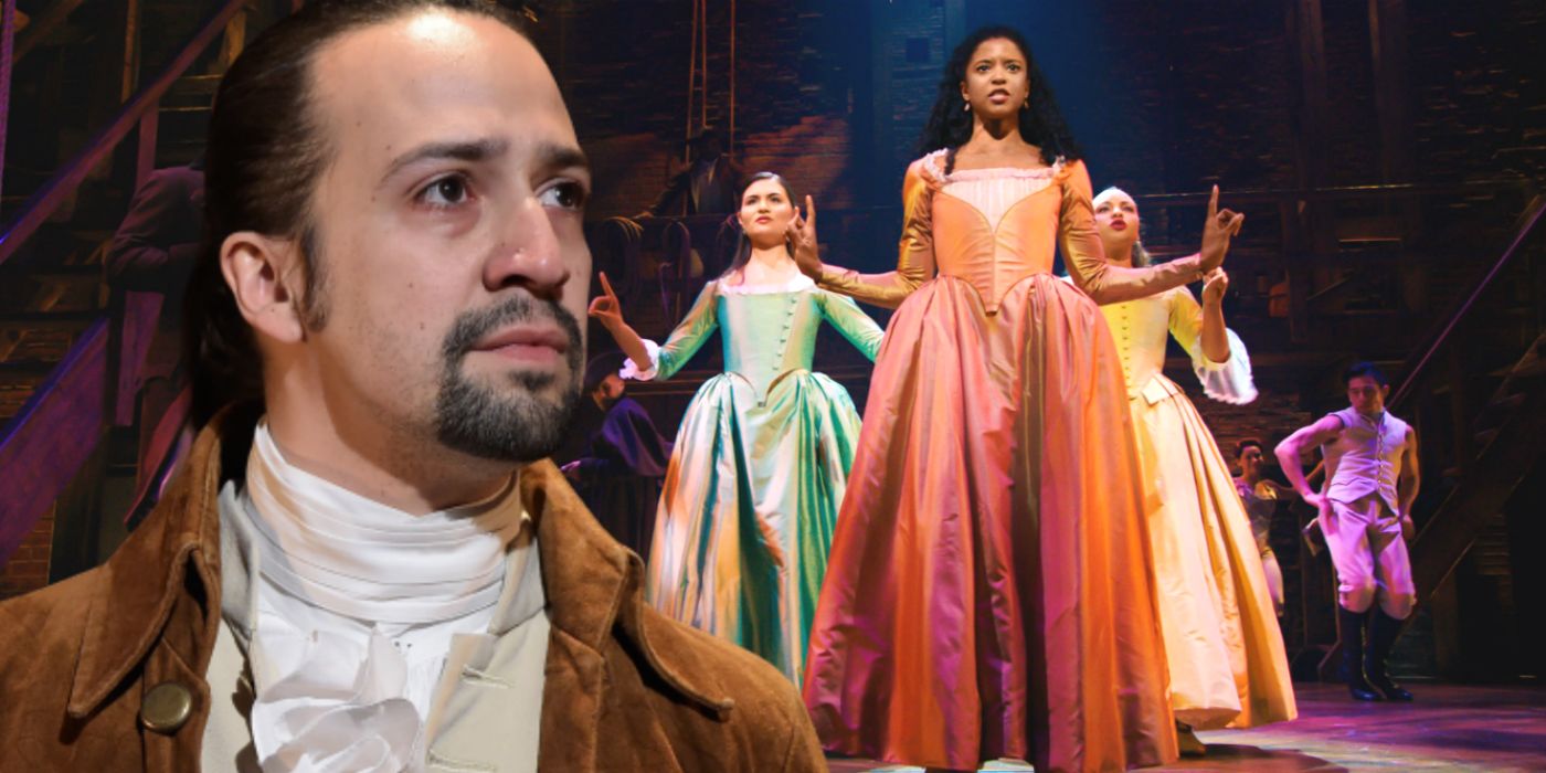 Hamilton The Other Schuyler Sisters (& BROTHERS) LinManuel Miranda Left Out
