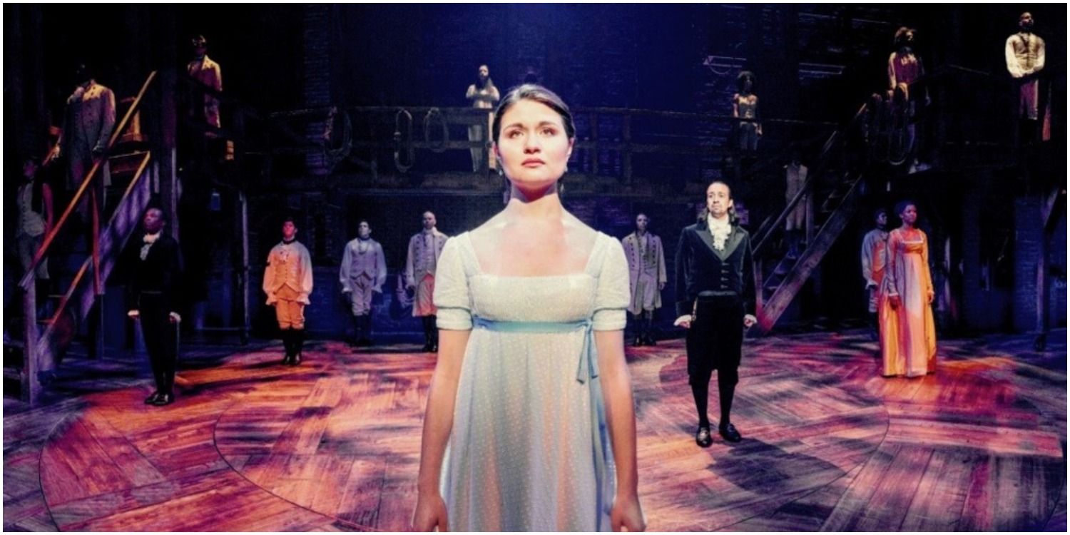 Hamilton Who Lives Who Dies Who Tells Your Story