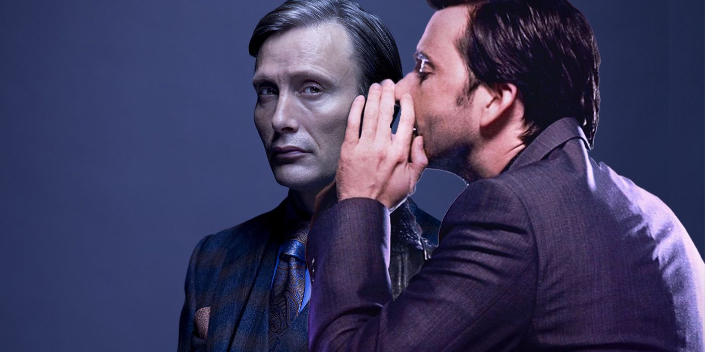 Hannibal: The Actor Who Almost Played Dr. Lecter