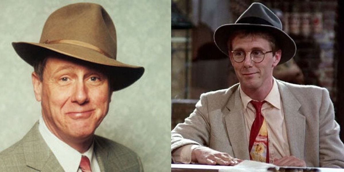 Harry Anderson from the TV series Night Court.