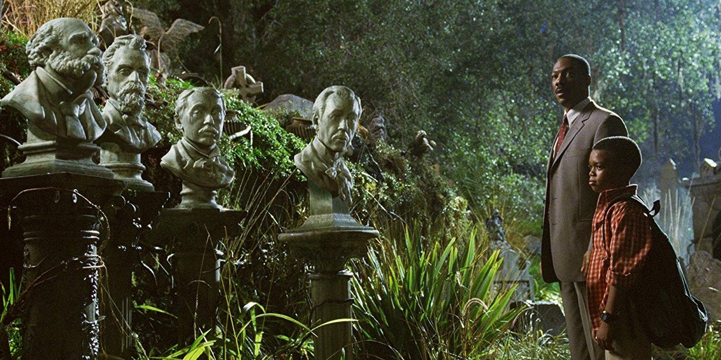 Haunted Mansion Movie Coming From Ghostbusters 2016 Writer