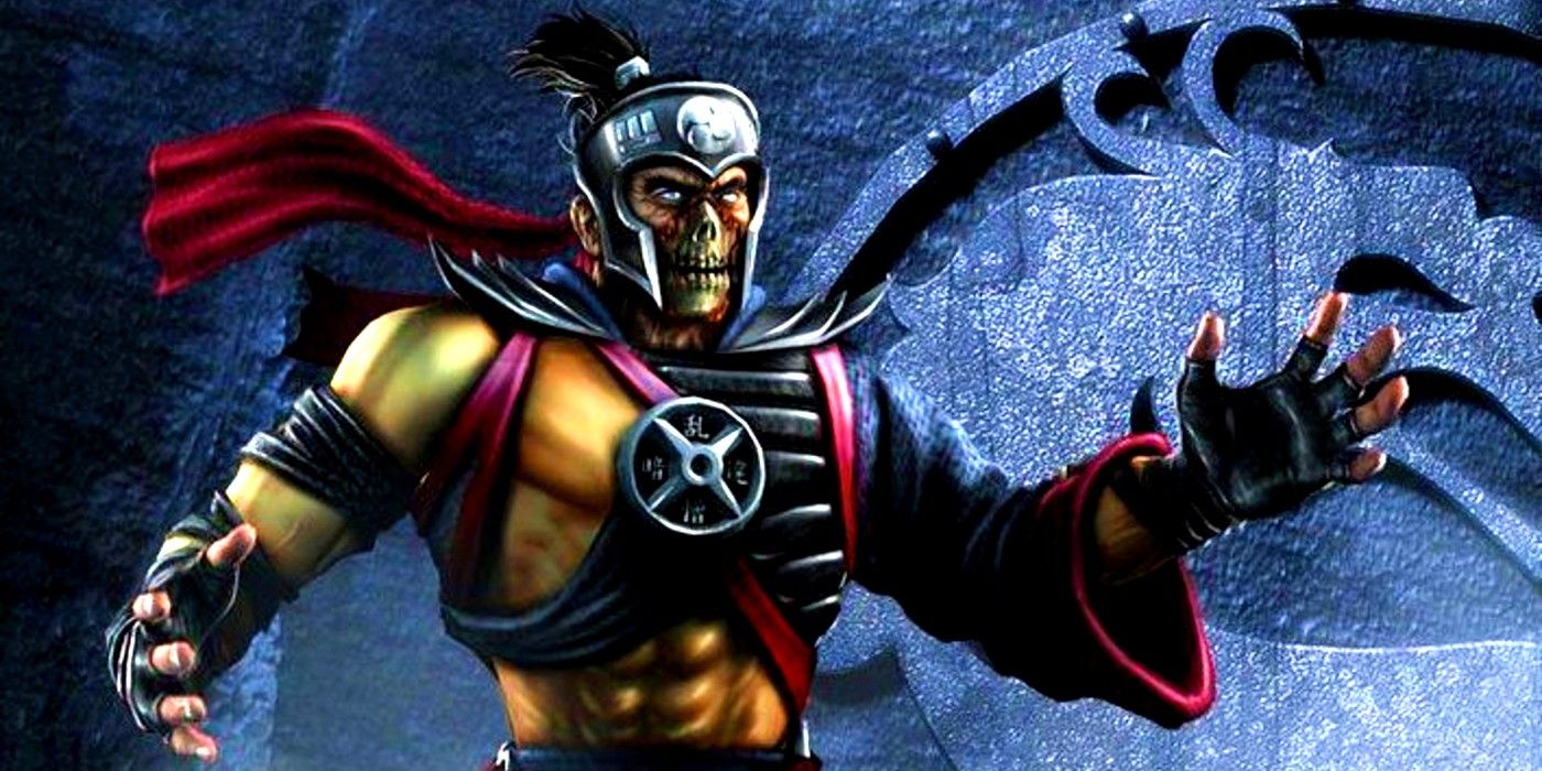 Havik in the 3D era of Mortal Kombat 