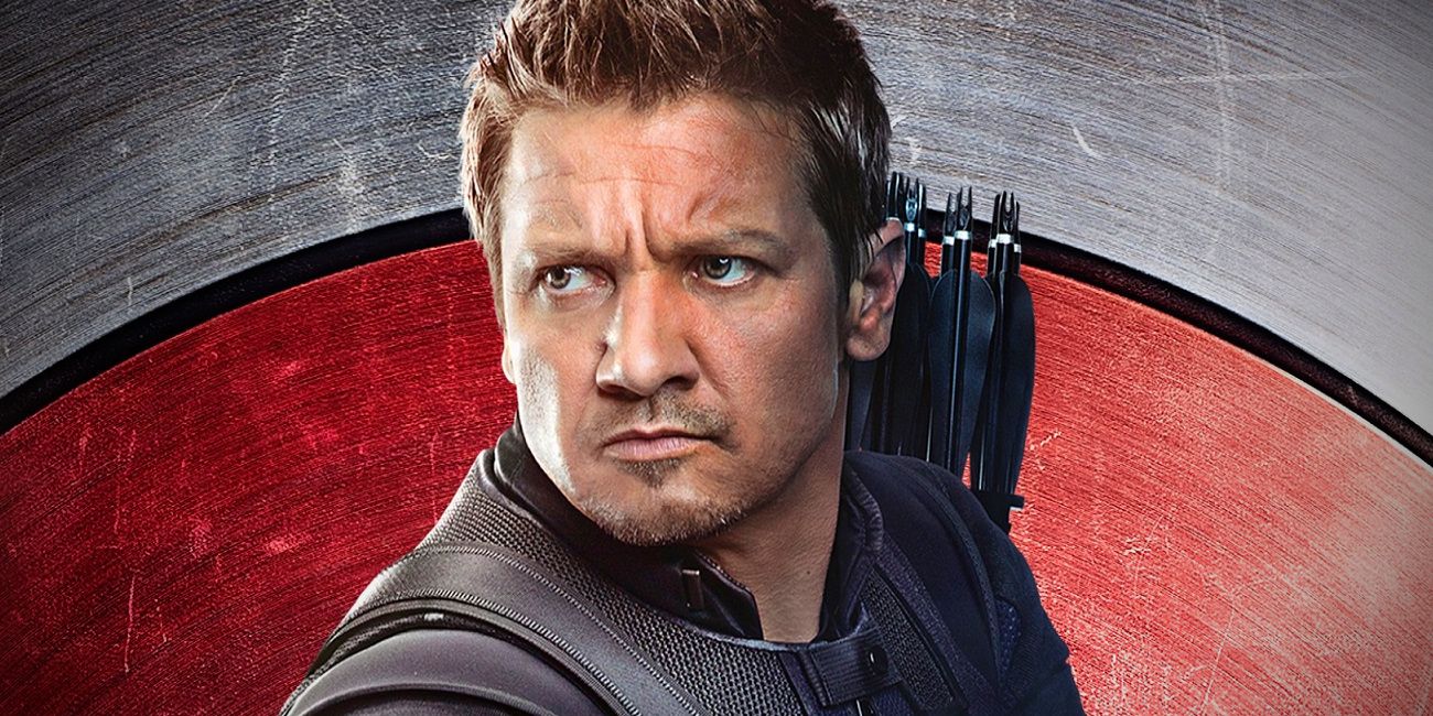 Hawkeye Poster Avengers Closeup