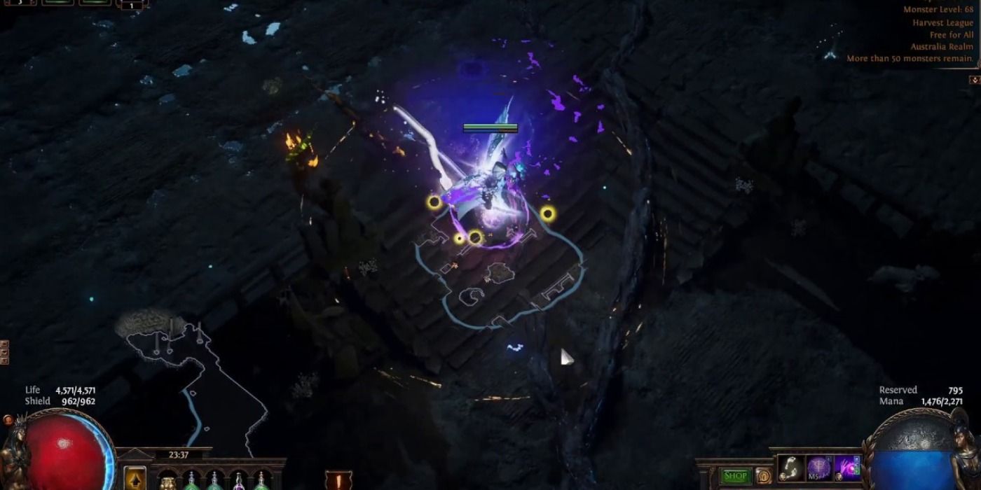 How To Grow (& Defeat) Harvest’s Ultimate Boss in Path
