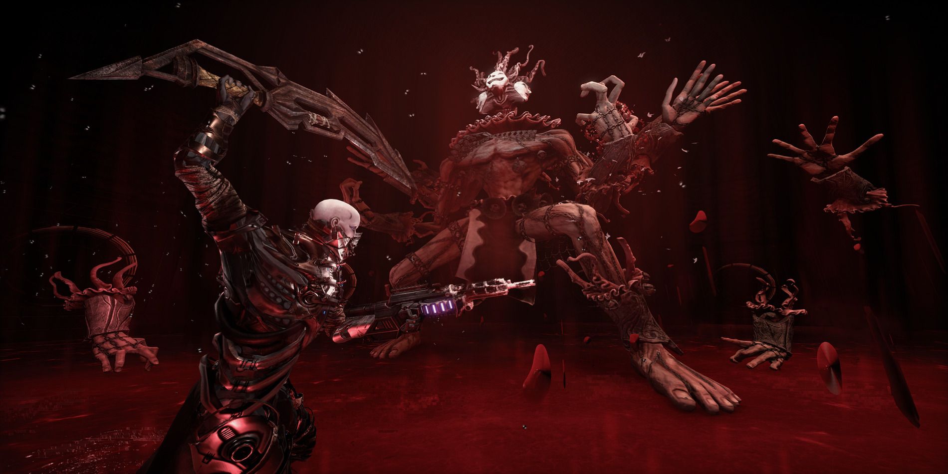 Hellpoint Combat