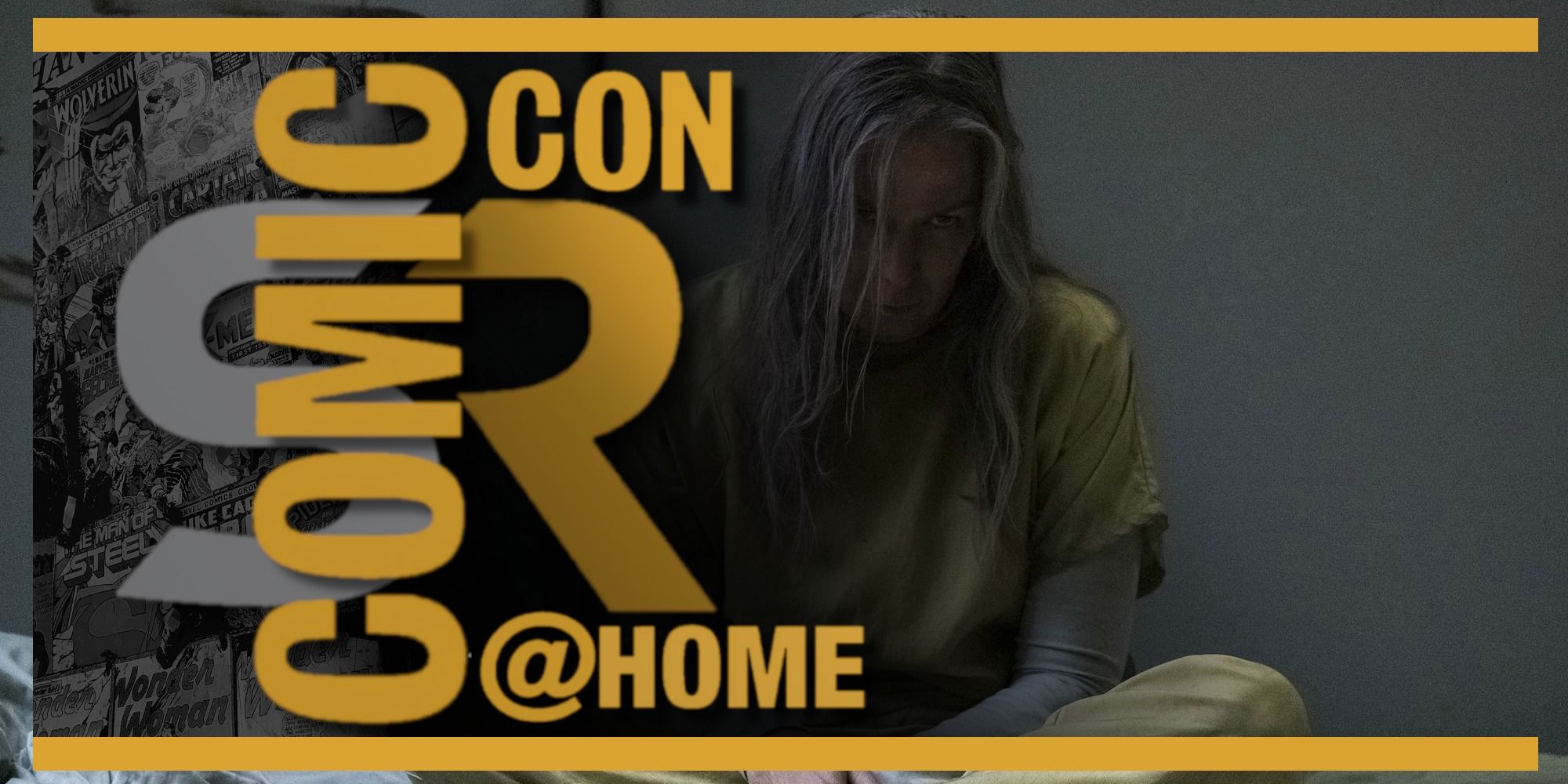 Helstrom SDCC Elizabeth Marvel