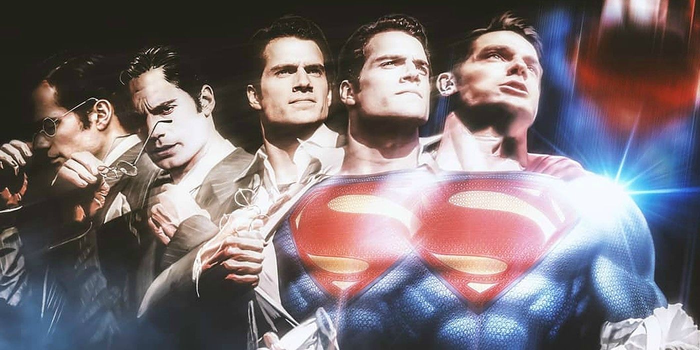 Henry Cavill Cast as Superman – Multiversity Comics